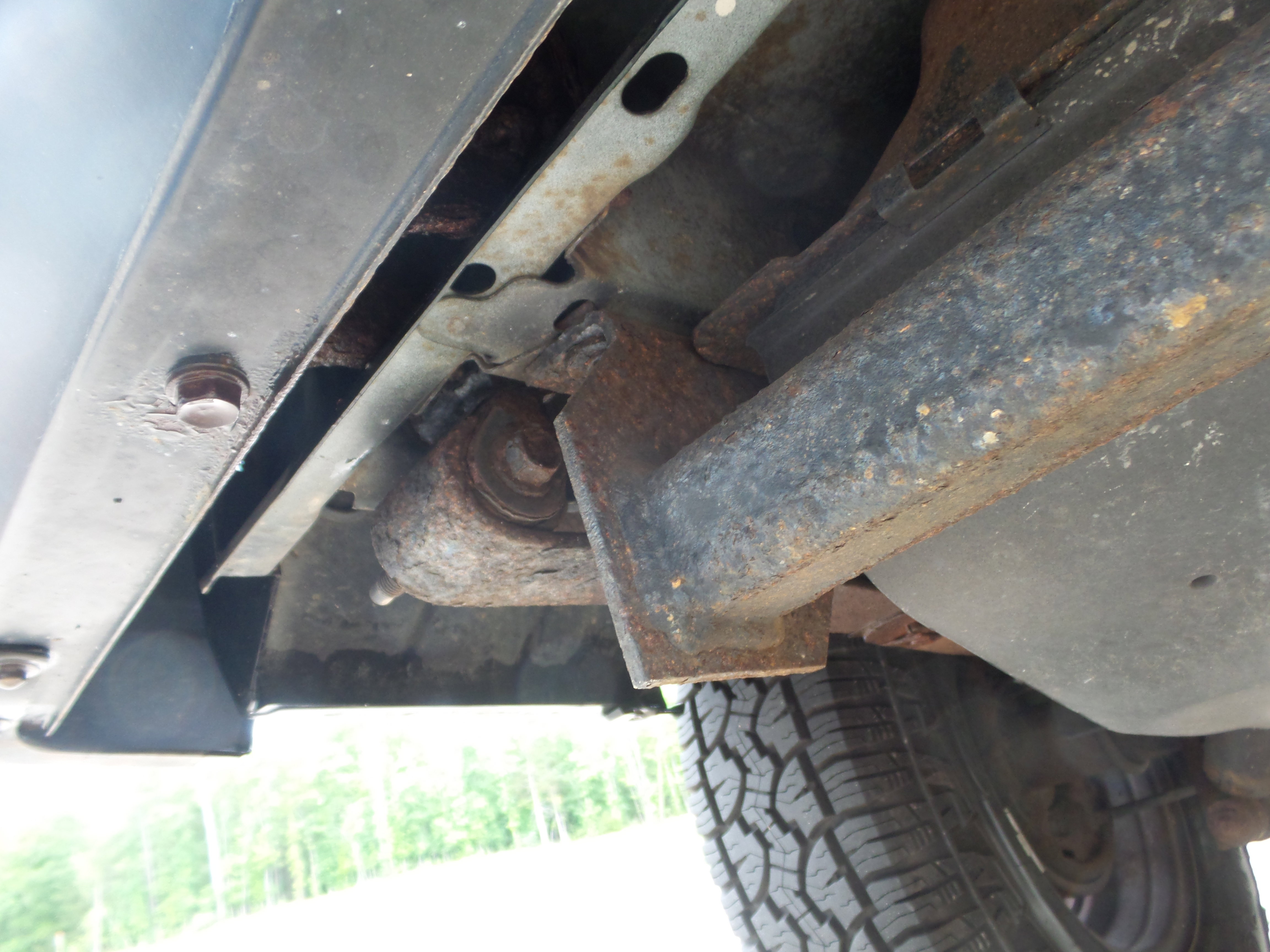 Used 1996 Jeep Cherokee SE image 37