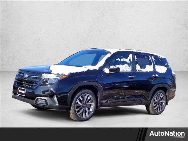 New 2026 Subaru Forester Touring