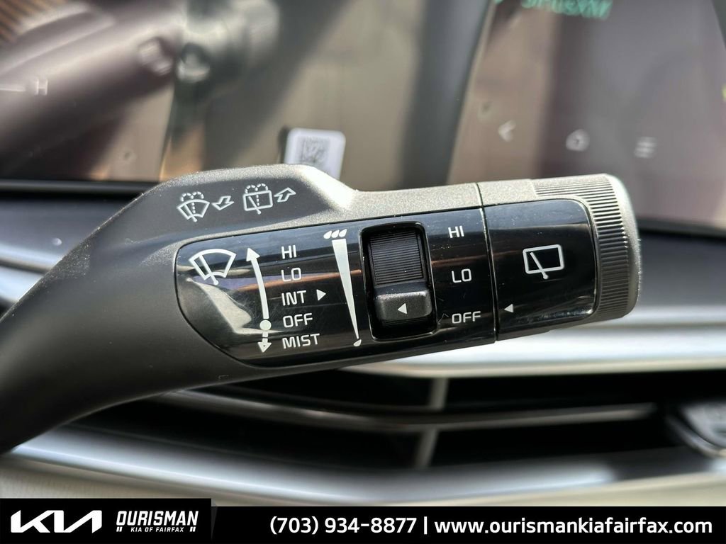 New 2025 Kia Sorento EX image 16