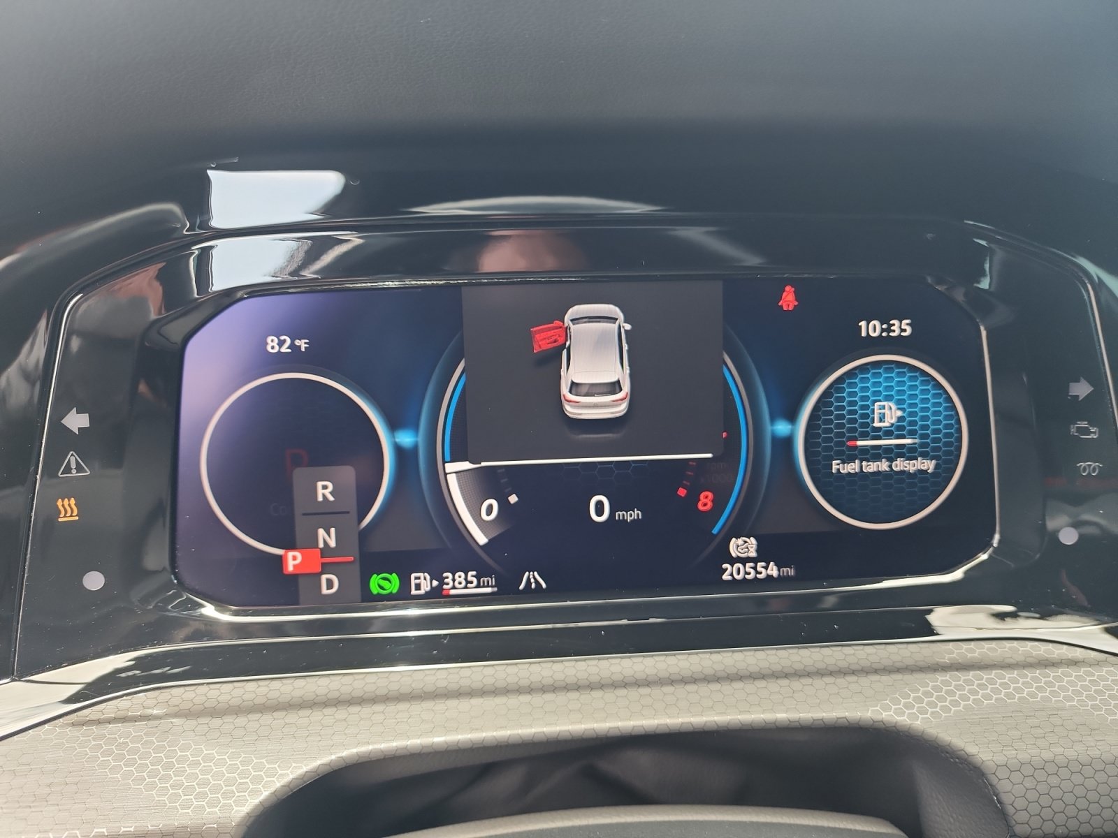Certified 2024 Volkswagen GTI S FWD image 11