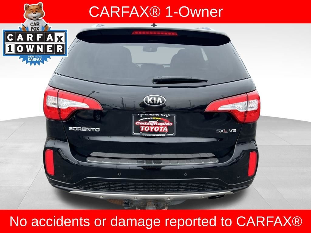 Used 2015 Kia Sorento SX image 4
