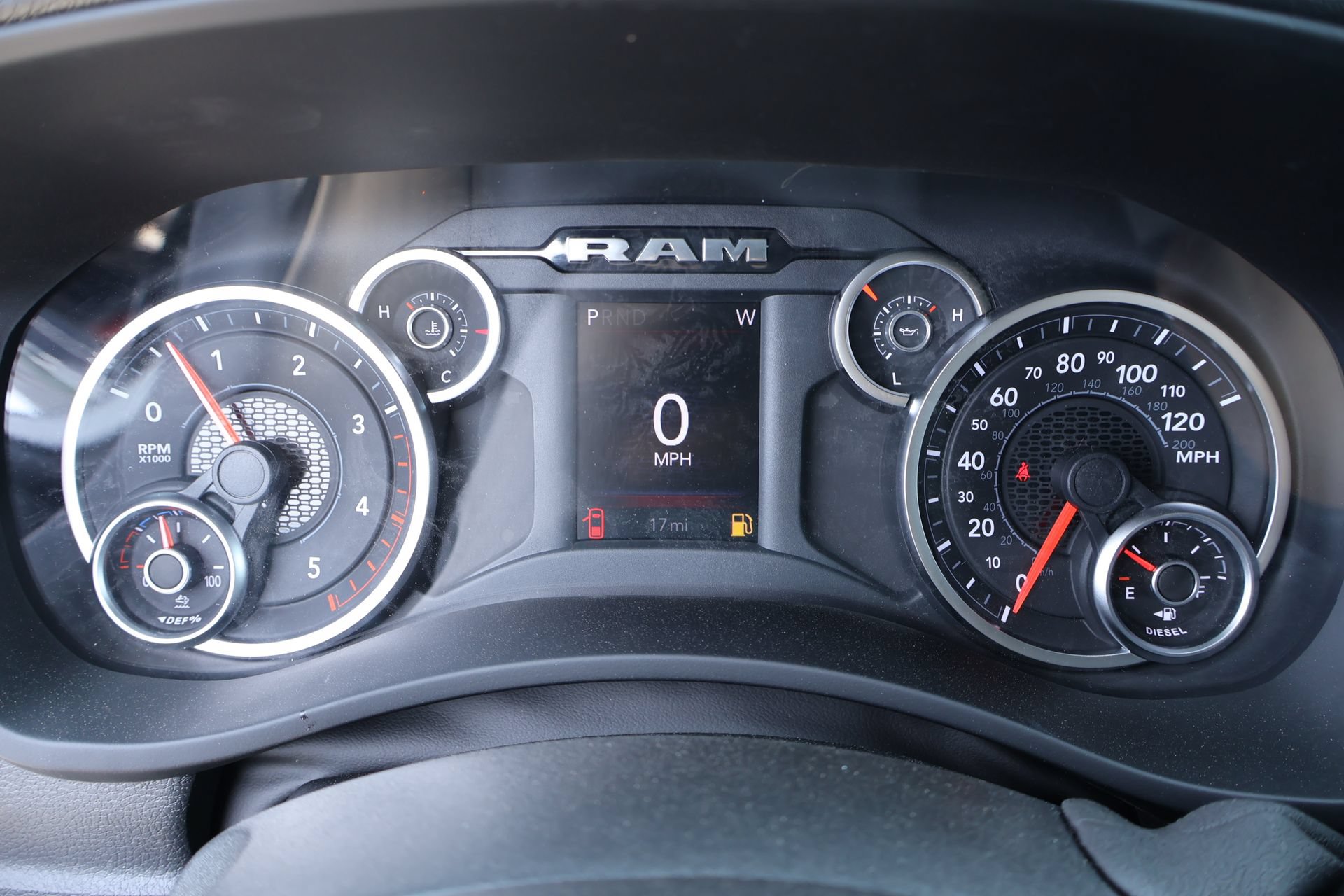 New 2026 RAM 2500 Warlock AWD/4WD image 4