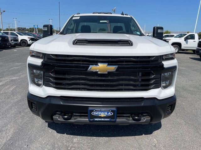 New 2025 Chevrolet Silverado 3500 W/T w/ WT Convenience Package image 13