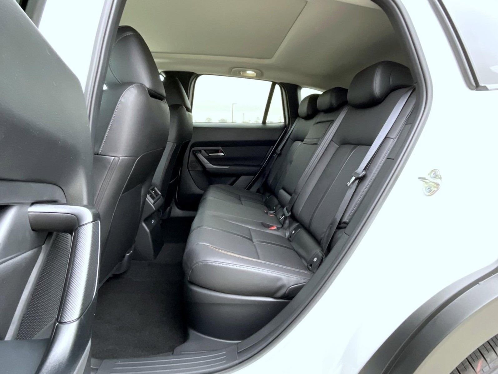 New 2026 MAZDA CX-50 AWD 2.5 Hybrid w/ Cargo Package image 12