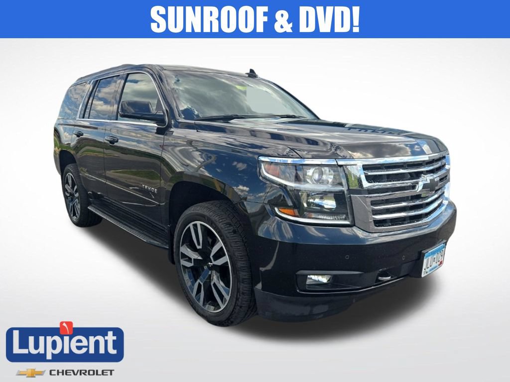 Used 2016 Chevrolet Tahoe LT w/ LT Signature Package