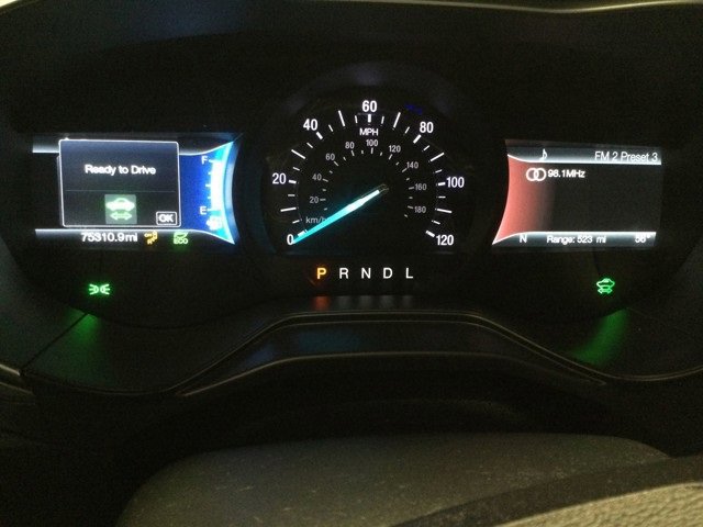 Used 2019 Ford Fusion SE image 7