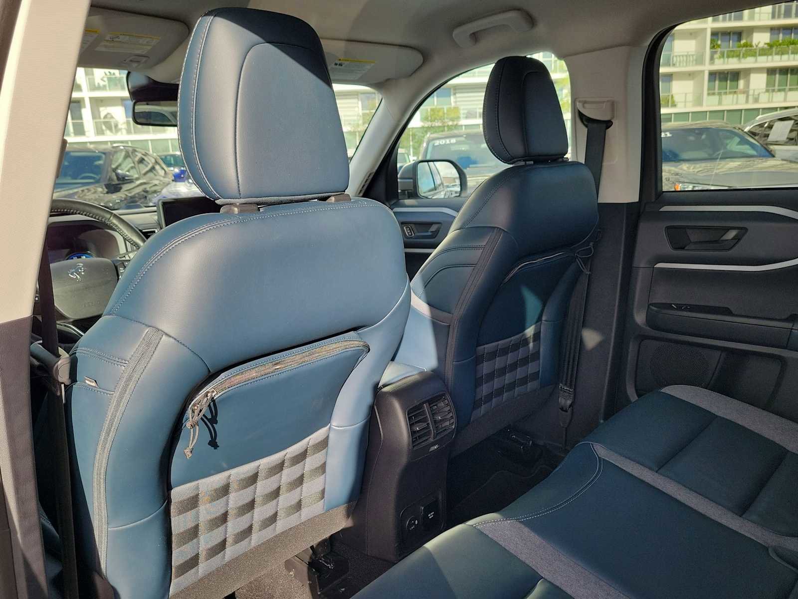 Used 2022 Ford Bronco Sport Outer Banks AWD/4WD image 17