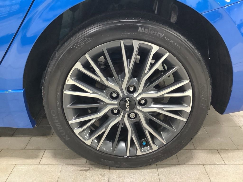 Certified 2023 Kia Forte GT-Line image 22