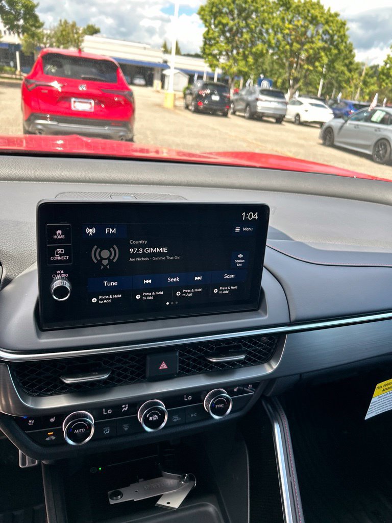 New 2026 Acura ADX A-Spec FWD image 10