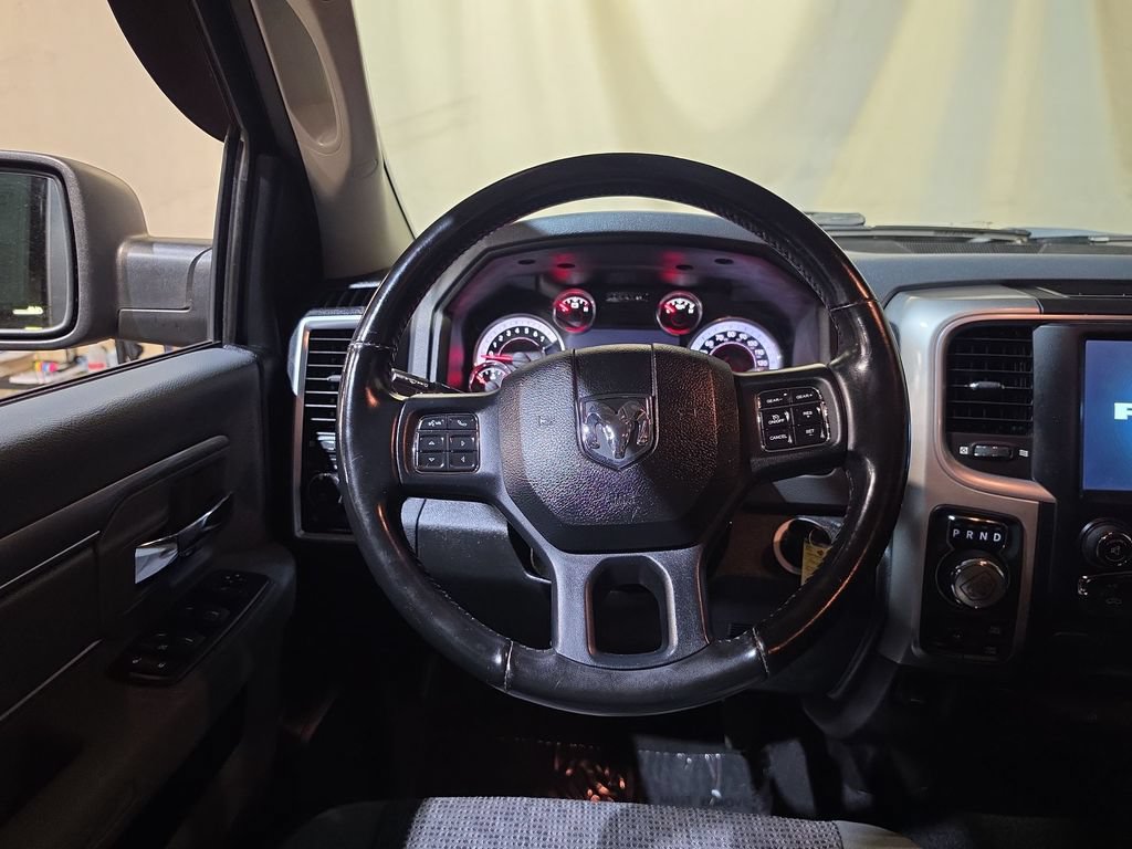 Used 2020 RAM 1500 Warlock w/ Luxury Group AWD/4WD image 11