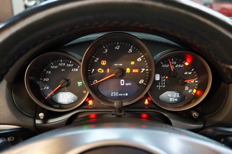 Used 2009 Porsche Boxster RWD image 52