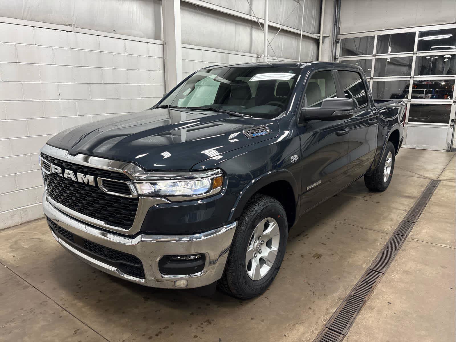 New 2026 RAM 1500 Big Horn image 33