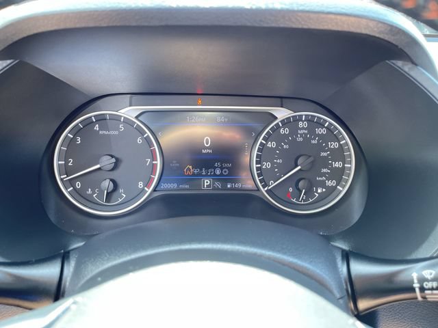 Used 2024 Nissan Sentra SR w/ Trunk Package FWD image 12