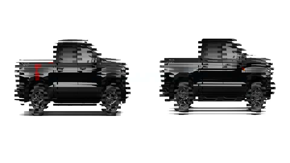 New 2026 Chevrolet Silverado 1500 RST w/ Safety Package image 5