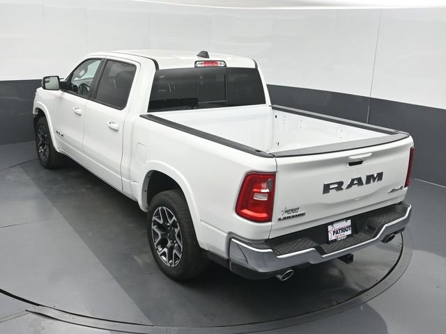 Used 2026 RAM 1500 Laramie AWD/4WD image 38