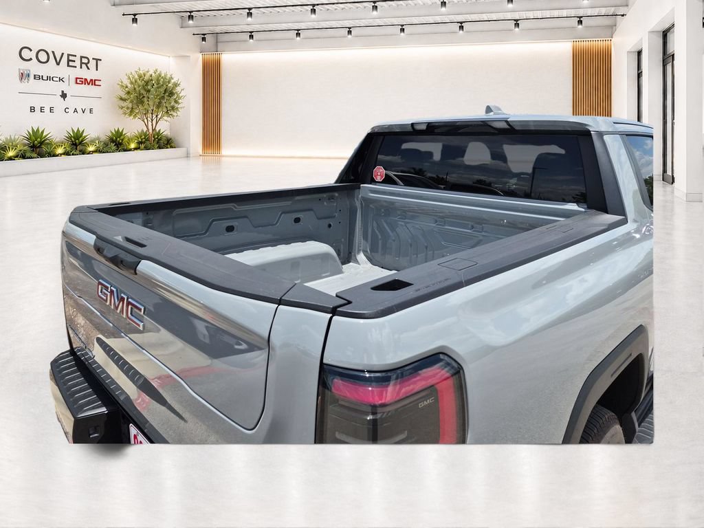 New 2026 GMC Sierra EV Elevation AWD/4WD image 38