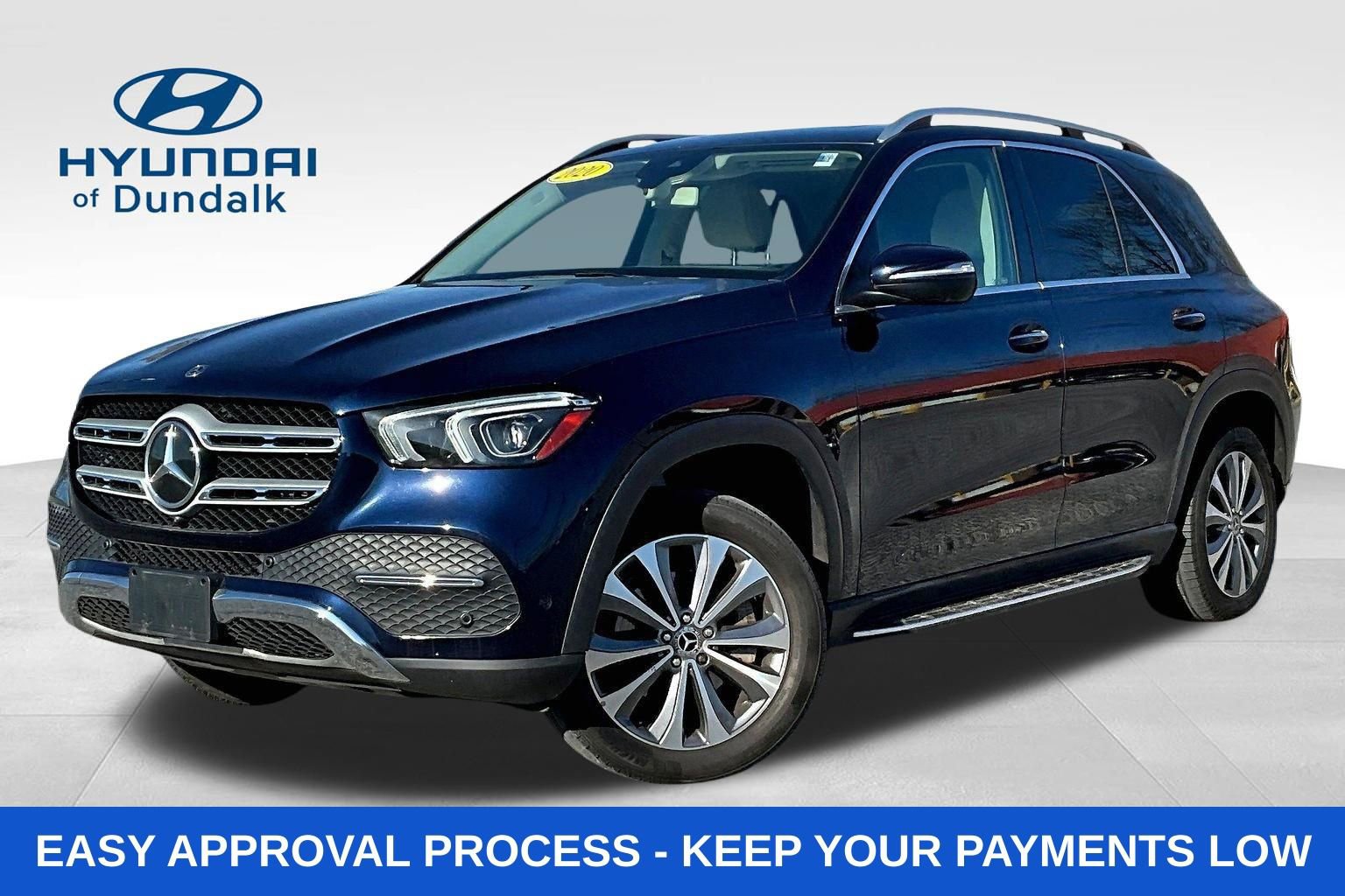 Used 2020 Mercedes-Benz GLE 350 w/ Premium Package image 1