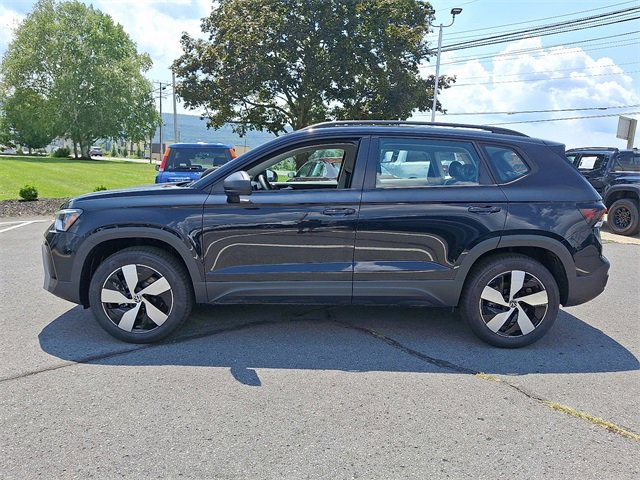 New 2025 Volkswagen Taos S image 6