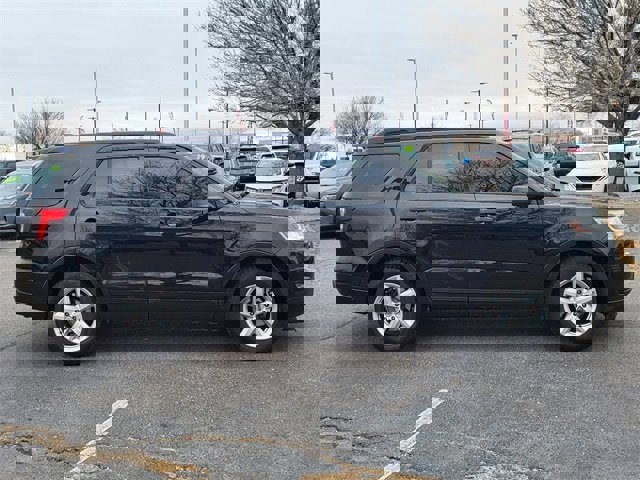 Used 2019 Ford Explorer FWD image 2