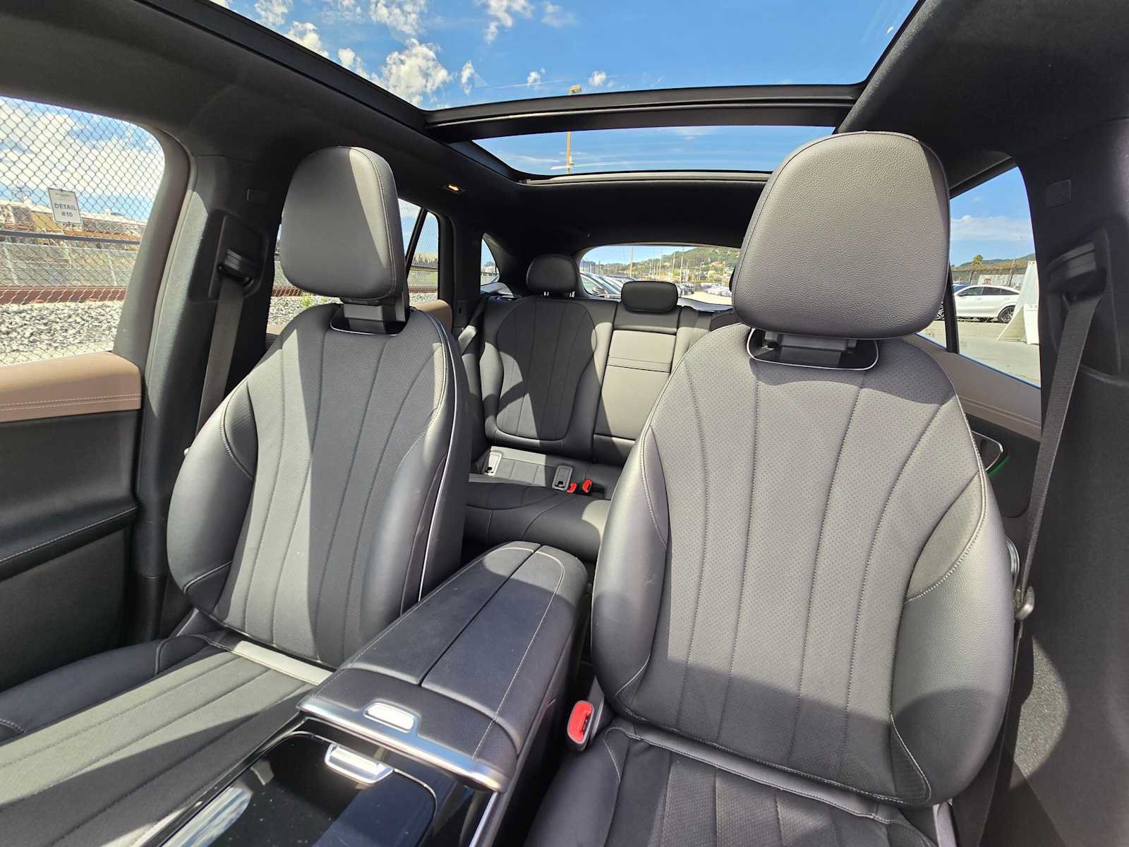 Used 2023 Mercedes-Benz EQE 350+ 4MATIC SUV image 21