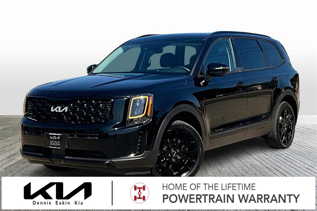 Certified 2022 Kia Telluride EX w/ EX Premium Package