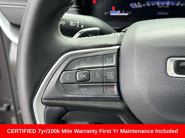 Used 2024 Jeep Grand Cherokee L Laredo AWD/4WD image 29