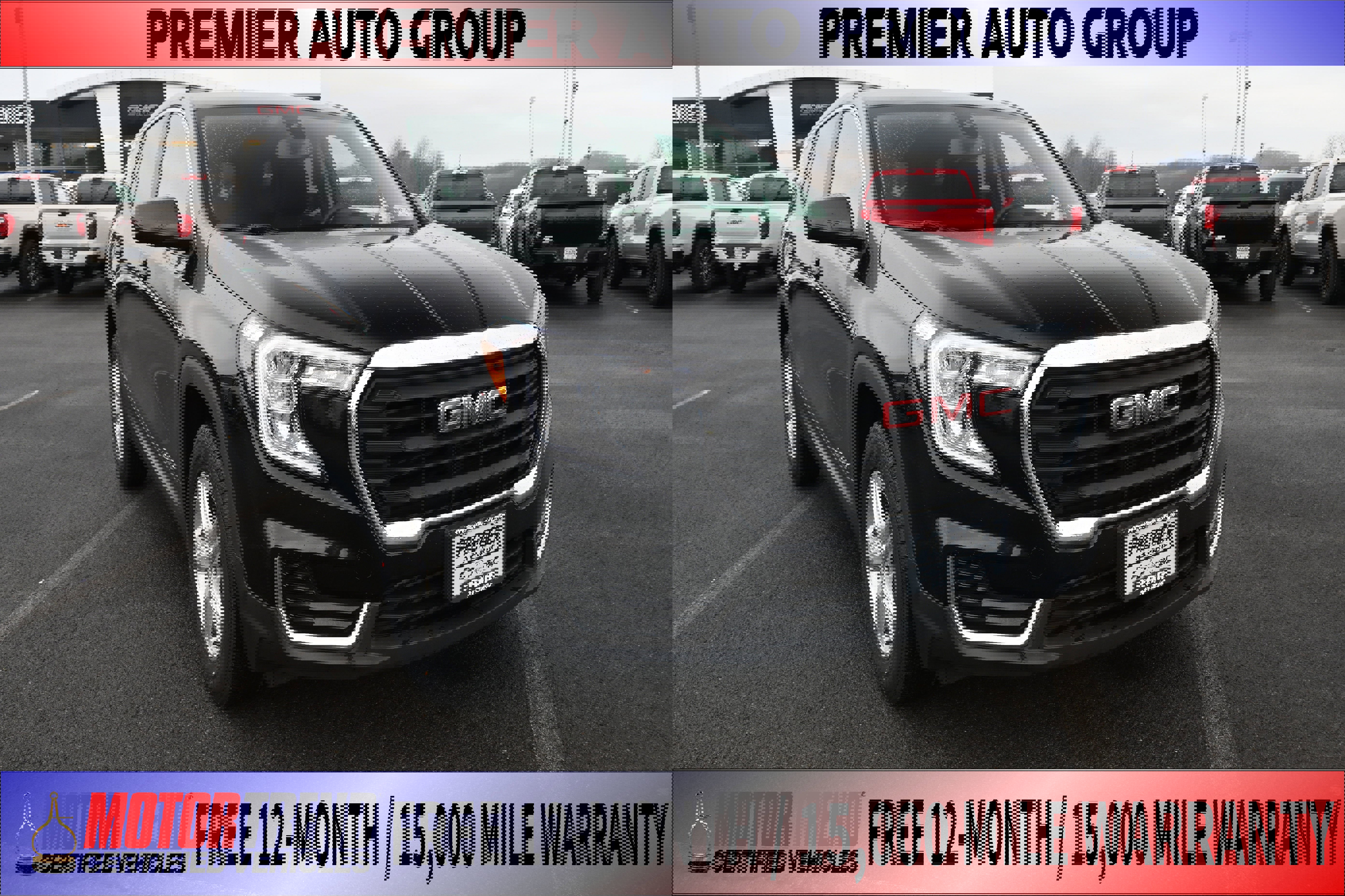 Used 2023 GMC Terrain SLE image 1