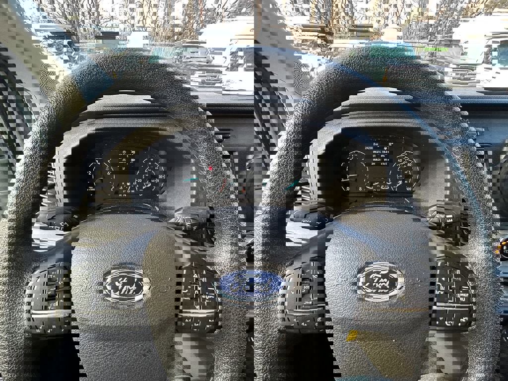 Certified 2024 Ford Transit 250 Low Roof w/ Exterior Upgrade Package RWD image 19