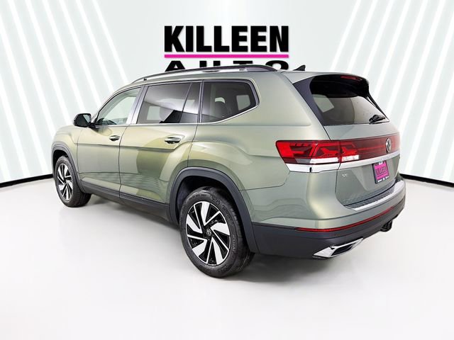 New 2026 Volkswagen Atlas SE AWD/4WD image 5