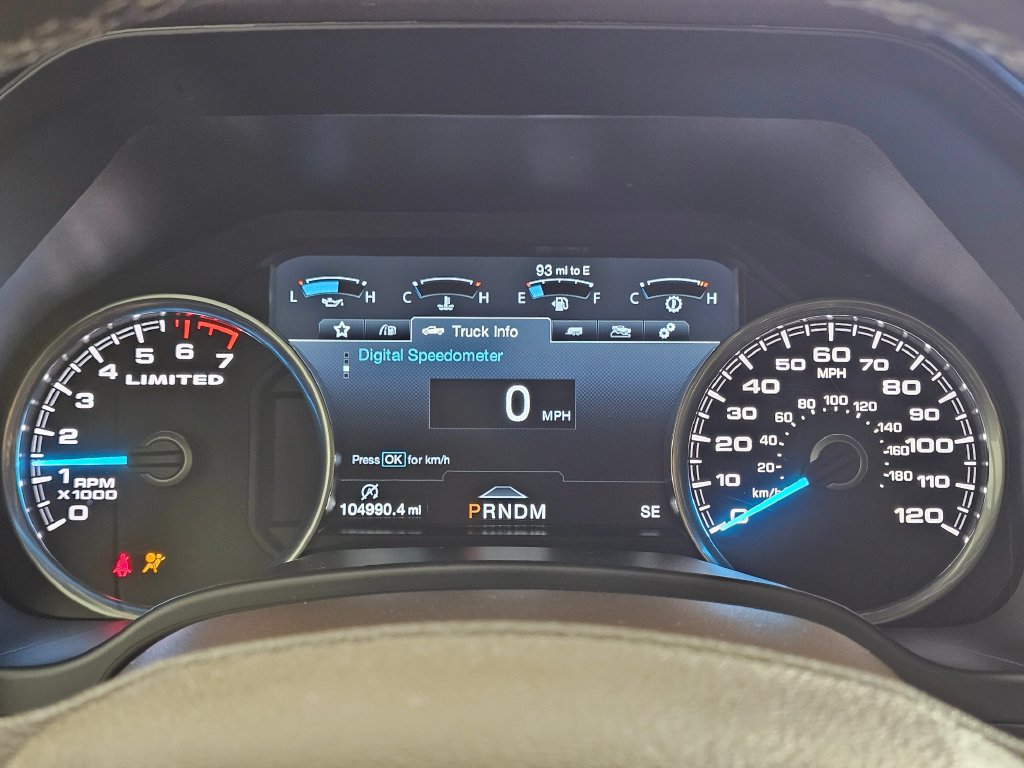 Used 2020 Ford F150 Limited w/ Trailer Tow Package AWD/4WD image 27