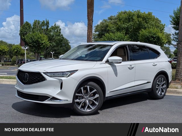Used 2023 Acura MDX FWD w/ Technology Package