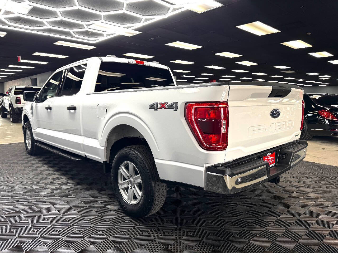 Used 2022 Ford F150 XLT w/ Equipment Group 301A Mid image 9