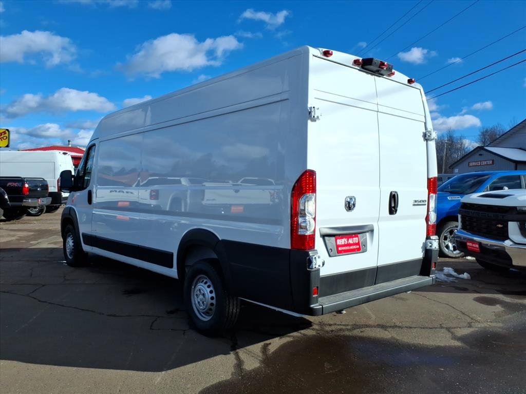 Used 2025 RAM ProMaster 3500 w/ Convenience Group FWD image 3
