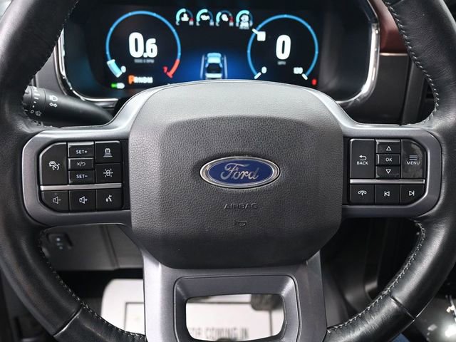 Used 2023 Ford F150 Lariat w/ Equipment Group 502A High AWD/4WD image 9