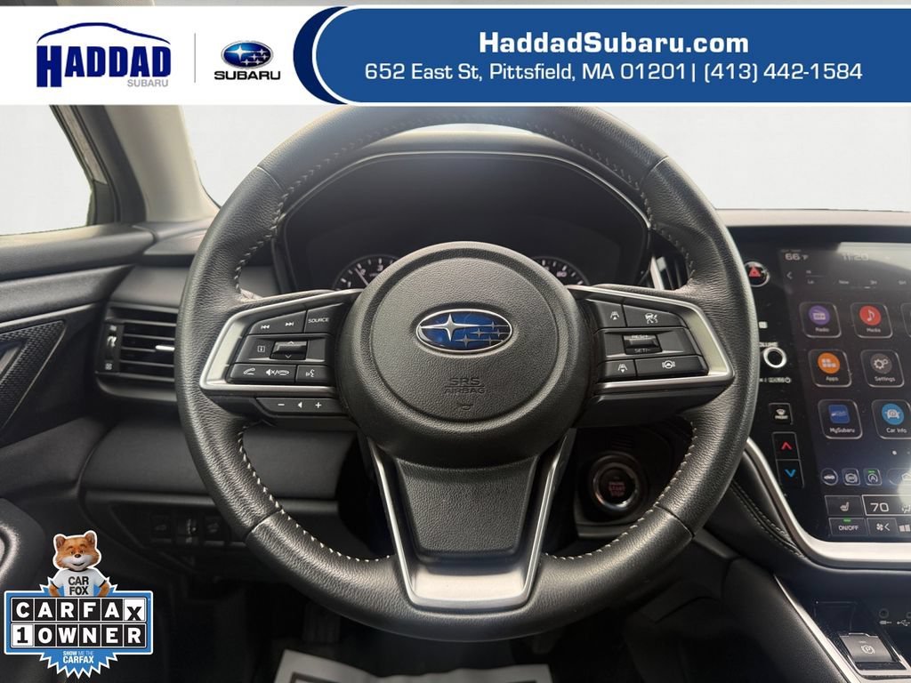 Used 2024 Subaru Outback Premium AWD/4WD image 14
