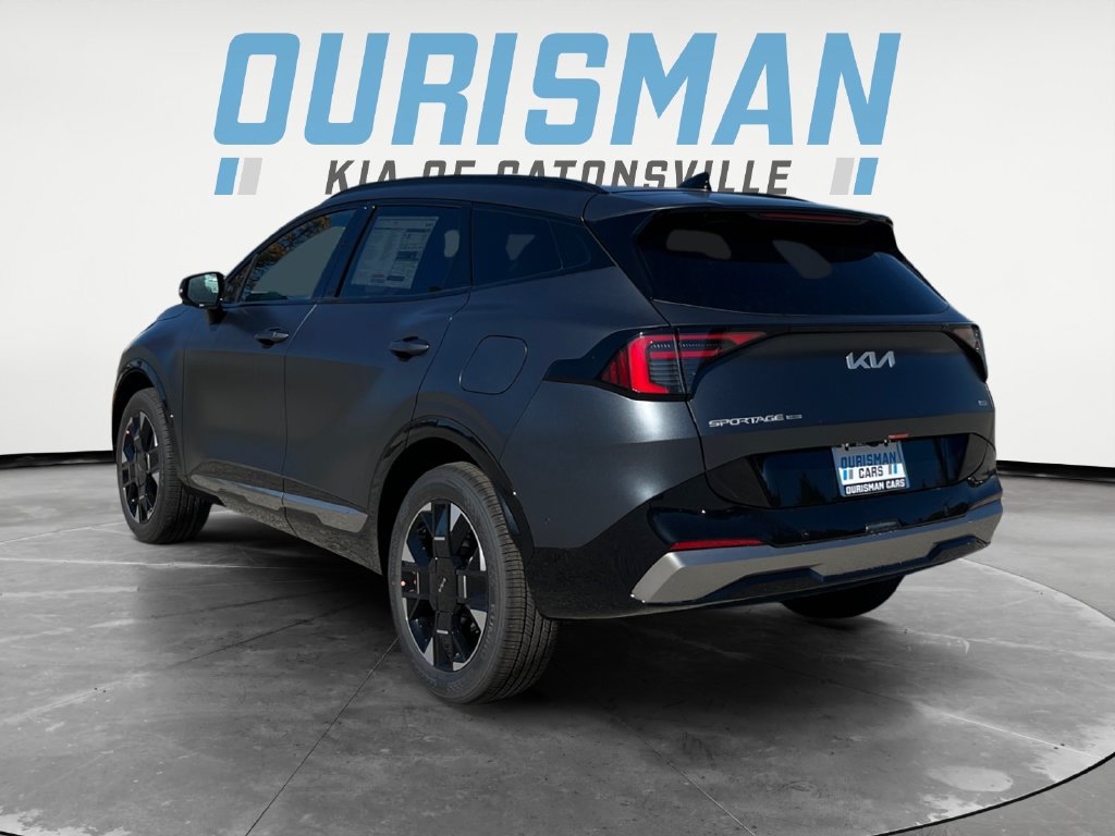 New 2027 Kia Sportage SX Prestige AWD/4WD image 4