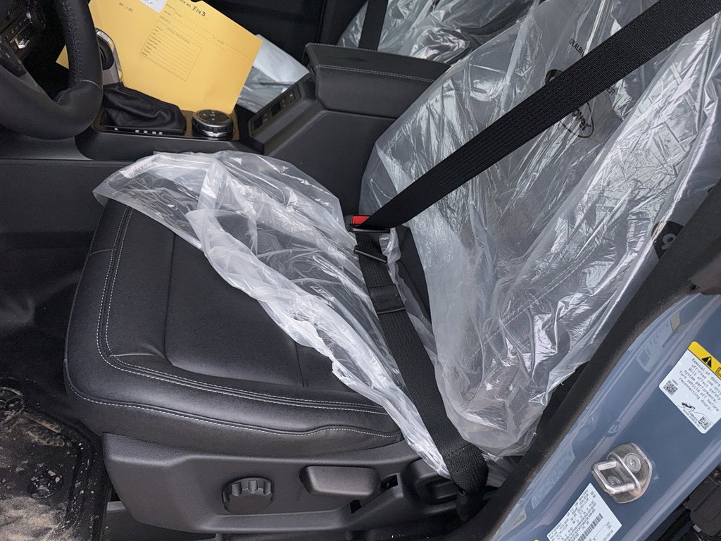 New 2025 Ford Bronco Big Bend image 11