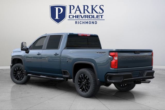 New 2026 Chevrolet Silverado 2500 LT image 3