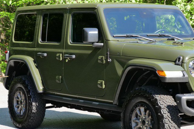 Used 2023 Jeep Wrangler Unlimited Rubicon 392 image 38