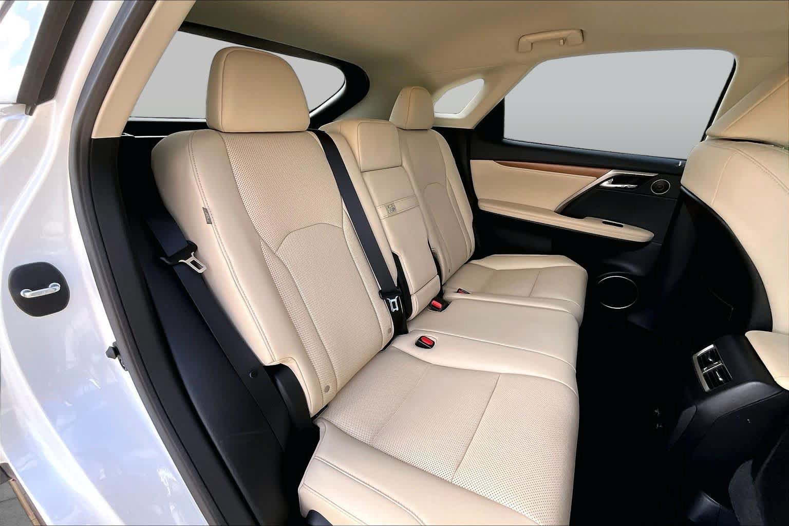 Used 2021 Lexus RX 350 FWD w/ Premium Package image 20