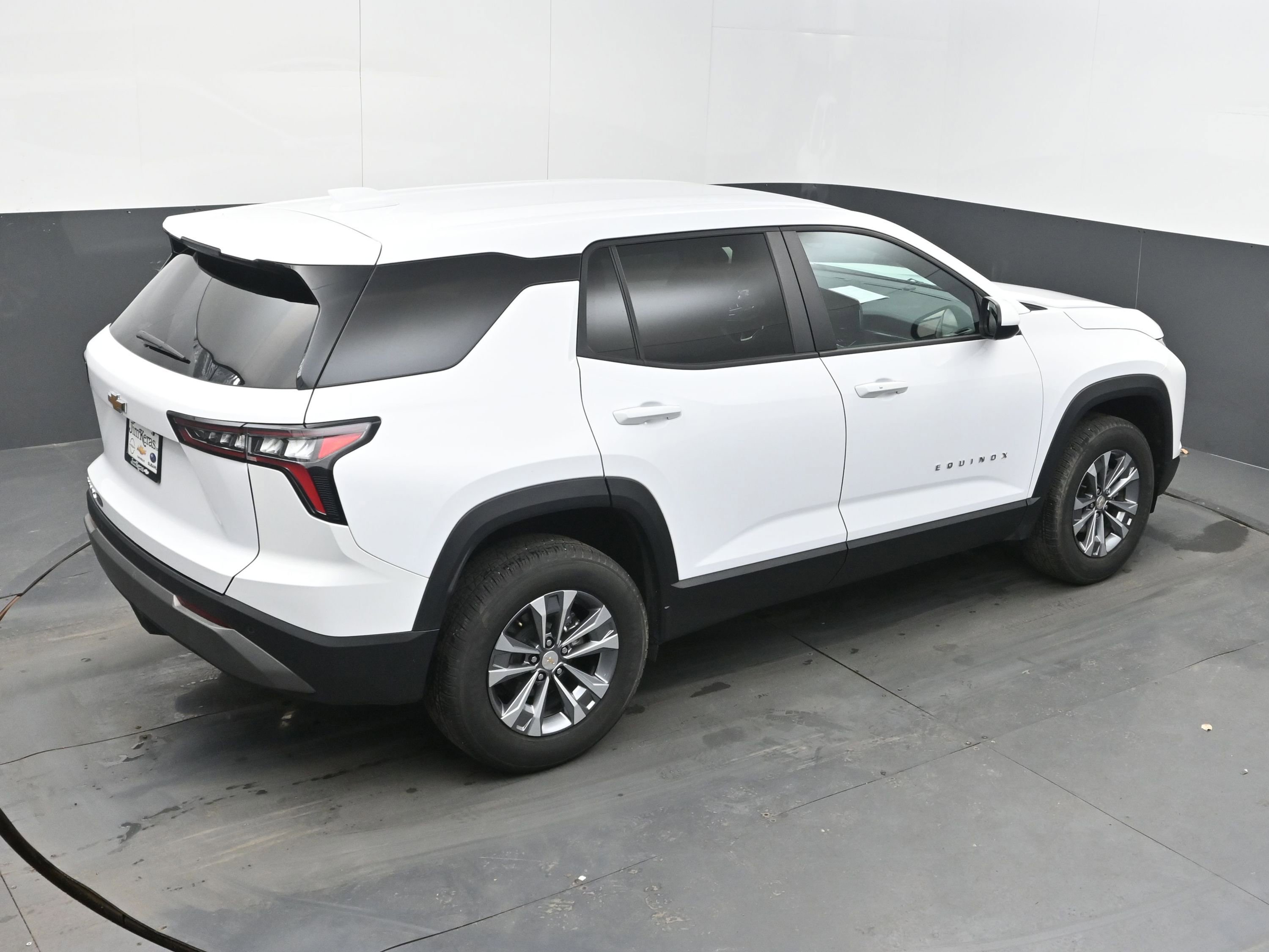 Certified 2025 Chevrolet Equinox LT image 37