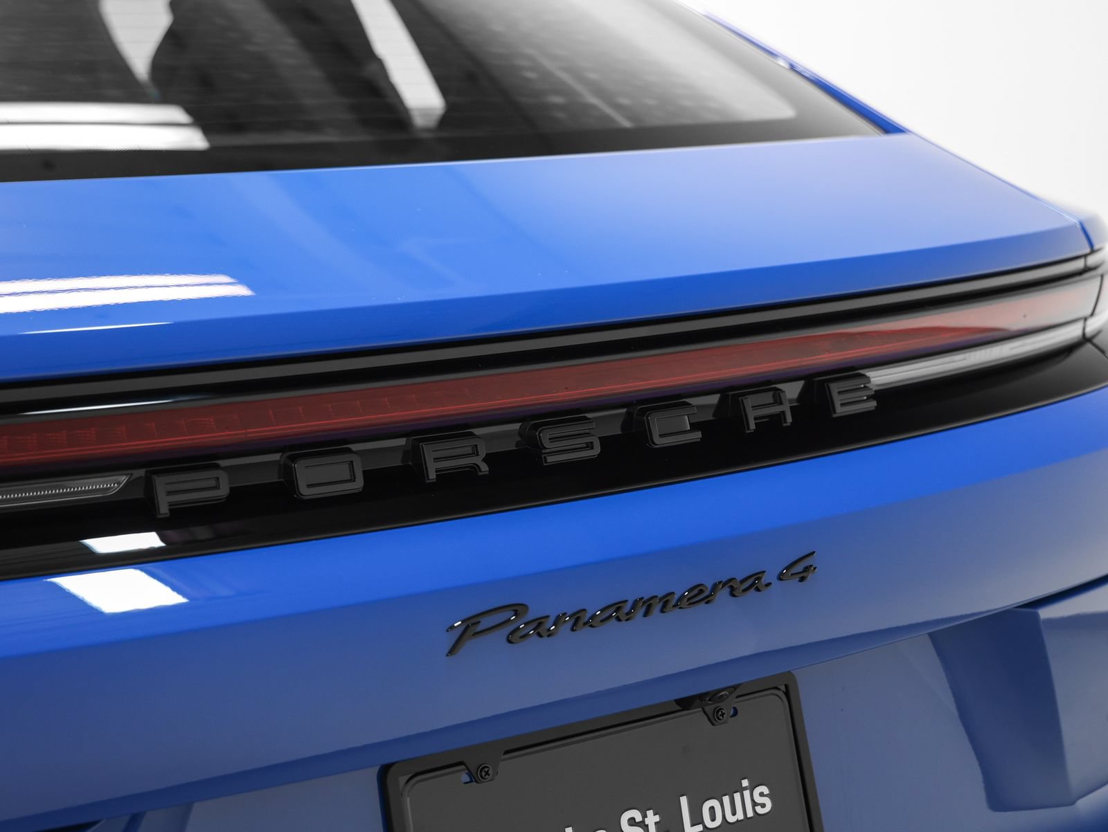Certified 2026 Porsche Panamera 4 AWD/4WD image 21