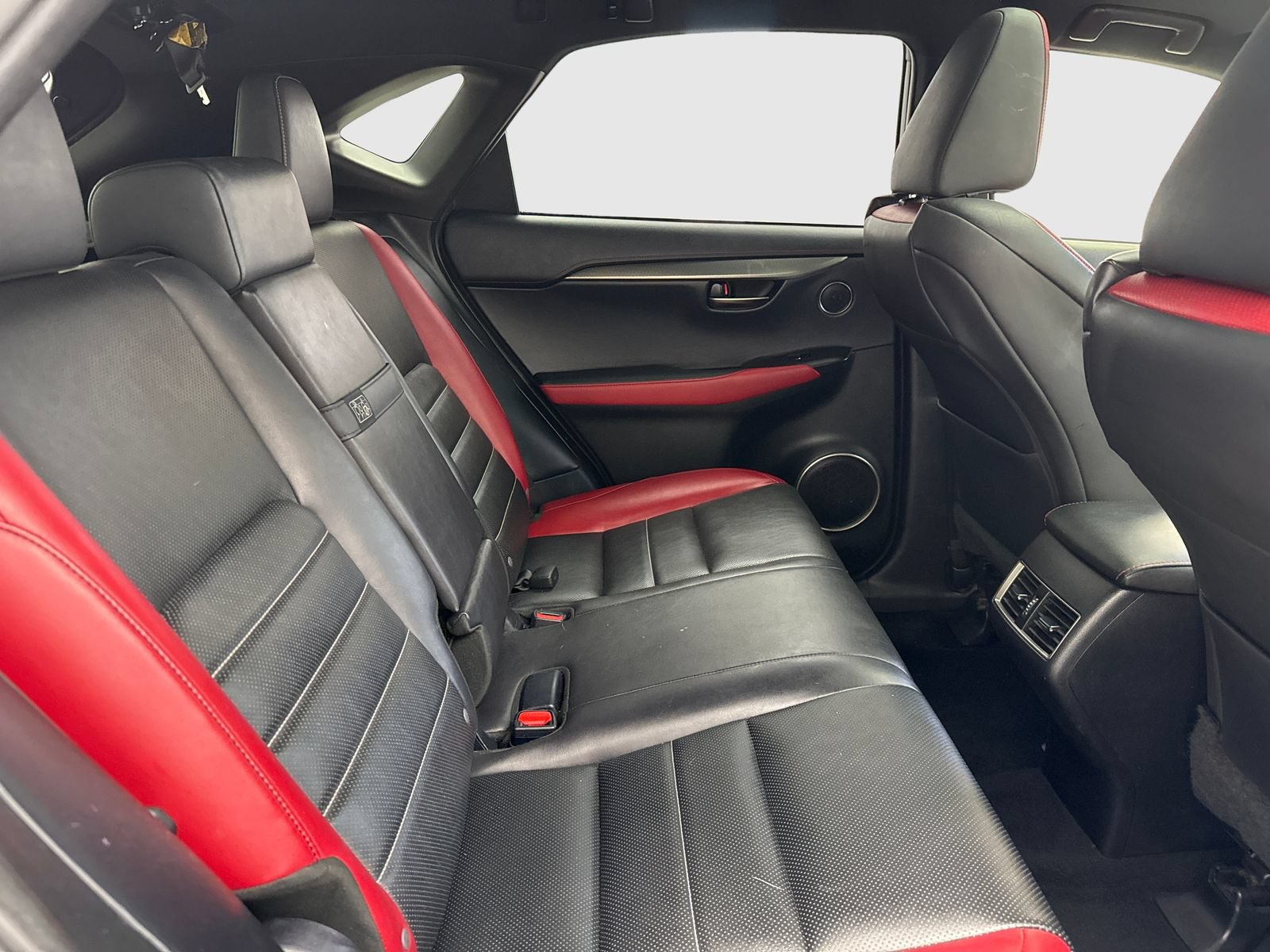 Used 2018 Lexus NX 300 F Sport w/ F Sport Premium Package AWD/4WD image 45