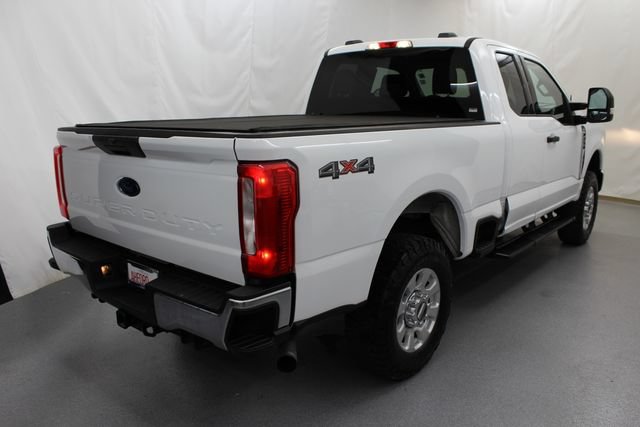 Used 2024 Ford F250 XLT w/ Snow Plow Prep Package AWD/4WD image 8