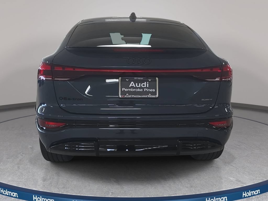 New 2027 Audi Q6 e-tron Premium Plus AWD/4WD image 5