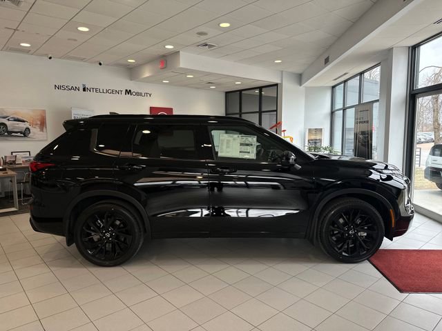 New 2026 Nissan Rogue Platinum image 1