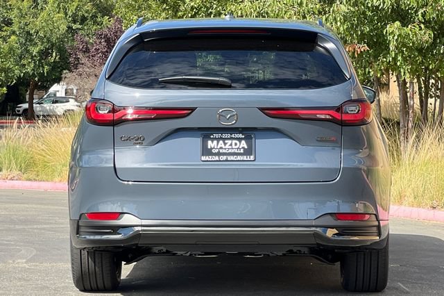 New 2026 MAZDA CX-90 3.3 Turbo S w/ Premium Package AWD/4WD image 5