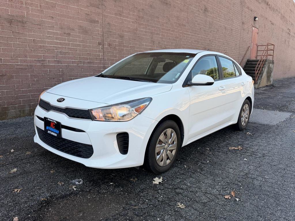 Used 2018 Kia Rio S