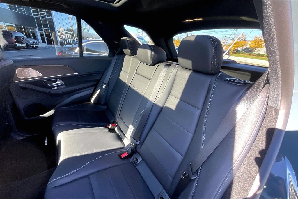 New 2027 Mercedes-Benz GLE 450 4MATIC image 10