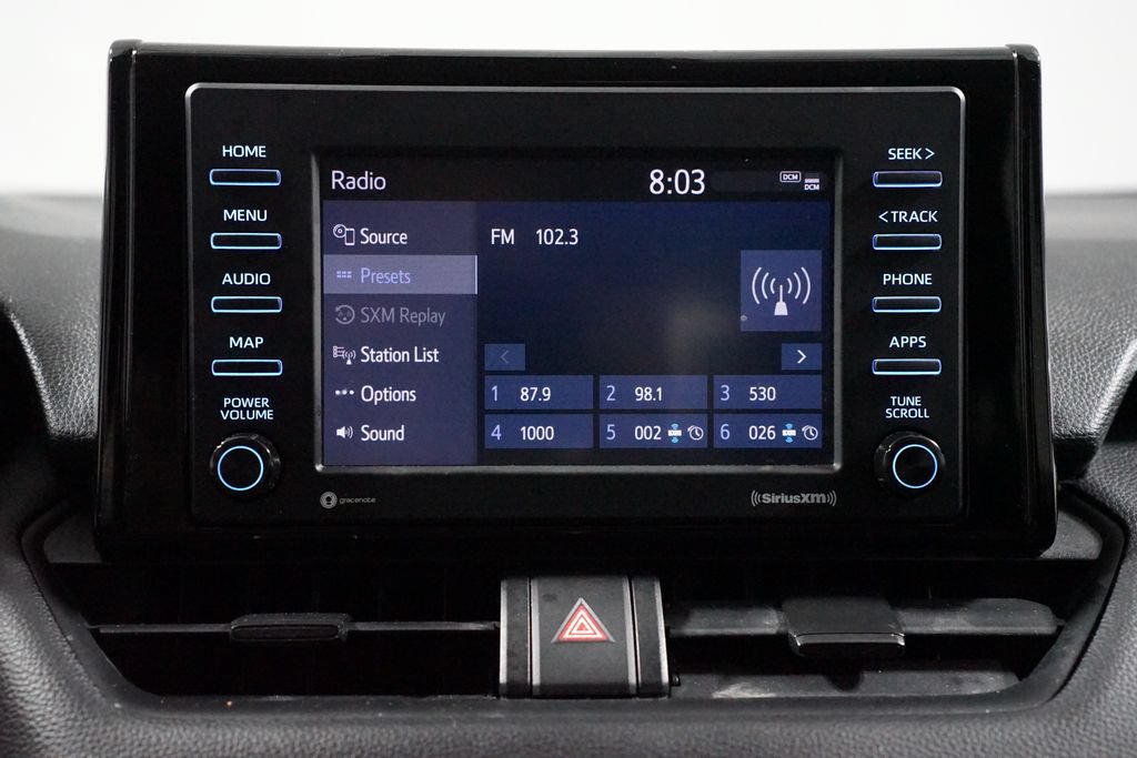 Used 2021 Toyota RAV4 LE FWD image 17